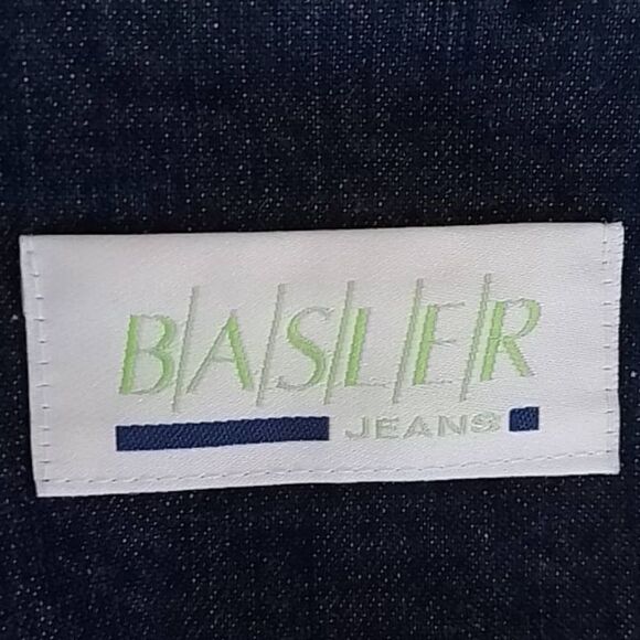 𝅺BASLER Jeans Jacket - Picture 2 of 9